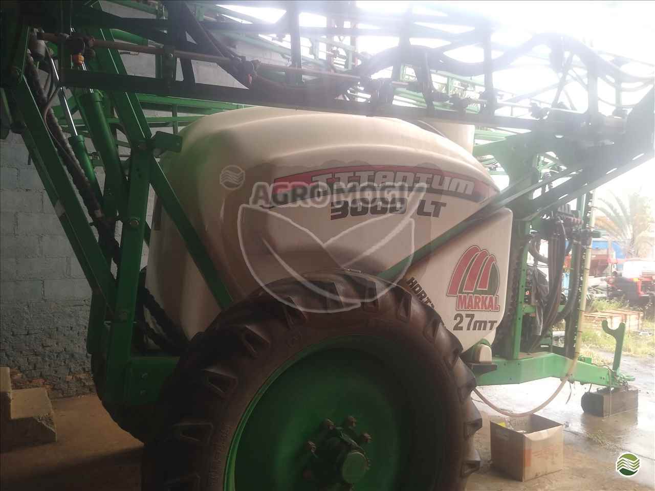 PULVERIZADOR MARKAL PULVERIZADOR 3000 Arrasto Agro Mogi Peças e Equipamentos Agrícolas MOGI-MIRIM SÃO PAULO SP